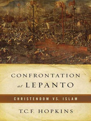 cover image of Confrontation at Lepanto